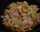 鶏肉のおろしなめPON♫作り方3写真