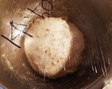 非力でも大丈夫。捏ねないくるみパン作り方10写真