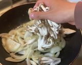 祖母のシンプルなマヨネーズグラタン作り方6写真