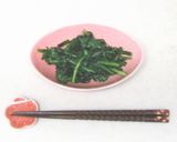 春菊サラダ作り方6写真
