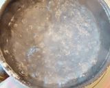 ピリ辛キムチで春雨サラダ作り方1写真