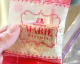 イチゴと甘酒のレアチーズケーキ作り方2写真