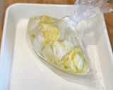 白菜のクイックサラダ　ゆず風味作り方2写真