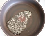 いかなごのくぎ煮と大葉のライスパスタ作り方4写真