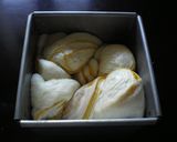 手軽なかぼちゃマーブルパン♪作り方11写真