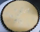 バナナ感強めのタルト作り方5写真