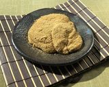 もち粉で作るモッチリ安倍川餅作り方7写真