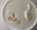 ホワイトチョコがポイントのいちごムース作り方2写真
