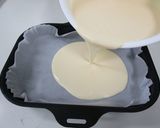 バスク風チーズケーキ作り方4写真
