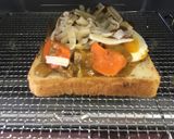 カレ～！チ～ズ！ト～スト！作り方4写真