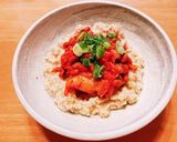 ダイエットに!オートミールで納豆キムチ作り方6写真
