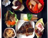 さつま芋と金時豆作り方6写真