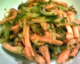 うちの石焼きビビンバw作り方1写真