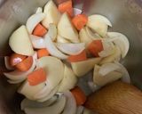 秘密のコツ！豚肉屋が作る基本の肉じゃが作り方4写真