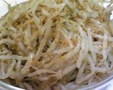 うちの石焼きビビンバw作り方3写真