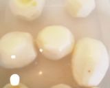 里芋の煮物です。作り方1写真