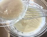 イチゴと甘酒のレアチーズケーキ作り方13写真