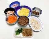 のんちゃんのチラシ寿司作り方1写真