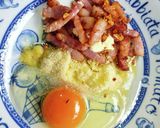 失敗しないカルボナーラinクリームチーズ作り方5写真