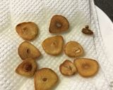 砂肝と大葉のペペロンチーノ作り方5写真