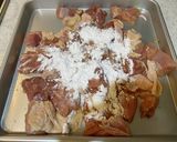 簡単美味これが1番☆カラッと唐揚作り方3写真