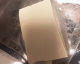 簡単3分☆豆腐で滑らかチョコクリーム作り方2写真