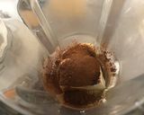 簡単3分☆豆腐で滑らかチョコクリーム作り方3写真