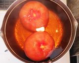 簡単☆トマトの冷製おでん作り方4写真