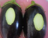 ～なすびのグラタン風～作り方3写真