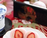 いちご大福作り方12写真