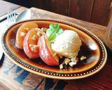 おうちカフェ★りんごのソテー作り方5写真