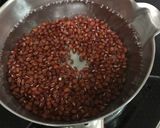 バーミキュラで作る*発酵あんこ*小豆麹作り方1写真