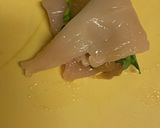 ササミの梅しそ天作り方4写真