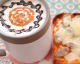 ふわもこ簡単ラテアートでおうちカフェ♡♡作り方21写真