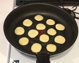 簡単フライパン☆チーズクッキー作り方3写真
