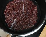 バーミキュラで作る*発酵あんこ*小豆麹作り方2写真