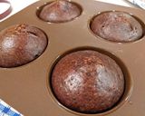 ココア蒸しパン作り方6写真