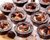 焼かない！オレオ生チョコミニタルト作り方1写真