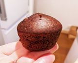 ココア蒸しパン作り方7写真