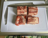 簡単！豚の角煮作り方1写真