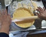 米粉(グルテンフリー)のアップルパイ作り方7写真