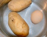 簡単♪我が家のポテトサラダ作り方1写真
