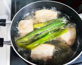 簡単！豚の角煮作り方5写真