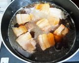 簡単！豚の角煮作り方7写真