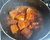 簡単！豚の角煮作り方9写真