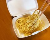 簡単 エコ パスタ弁当 液ダレなしっ!作り方2写真