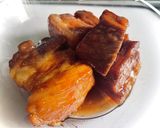 簡単！豚の角煮作り方10写真