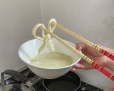 ひな祭り✿簡単♪割干し大根のリボン天ぷら作り方9写真