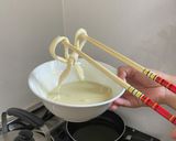 ひな祭り✿簡単♪割干し大根のリボン天ぷら作り方9写真