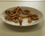 ひな祭り✿簡単♪割干し大根のリボン天ぷら作り方10写真